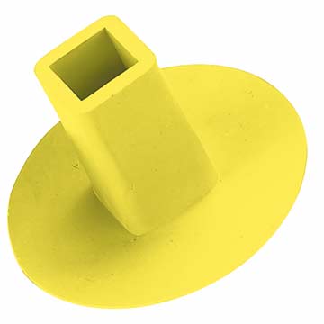 Markwort Mushroom Style Baseball Receptacle Plugs - Image 3