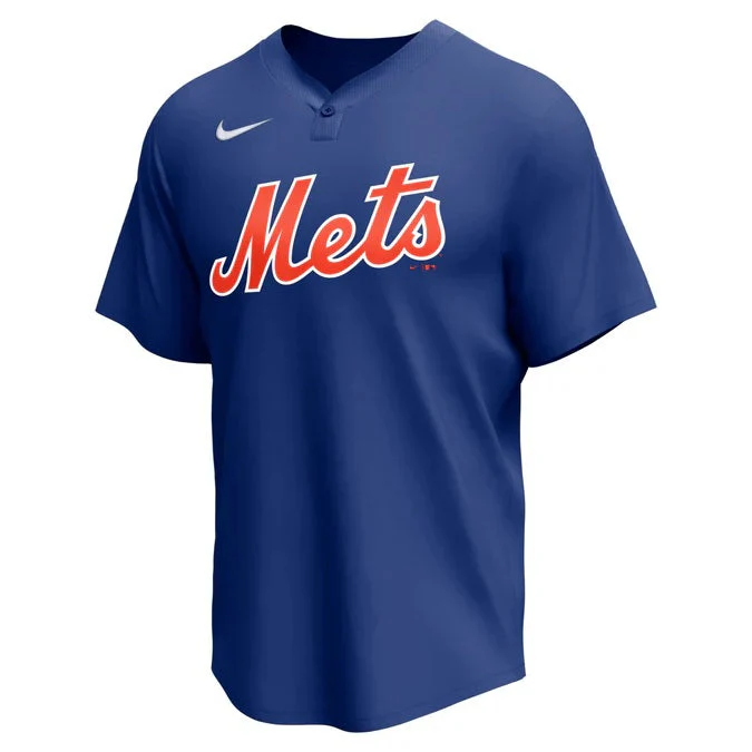 Nike MLB Replica Dri-Fit One Button Jersey - Adult - Image 16