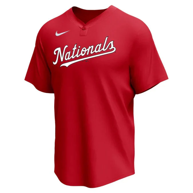 Nike MLB Replica Dri-Fit One Button Jersey - Adult - Image 17
