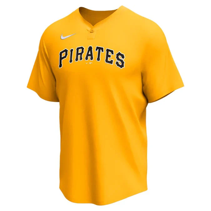 Nike MLB Replica Dri-Fit One Button Jersey - Adult - Image 21