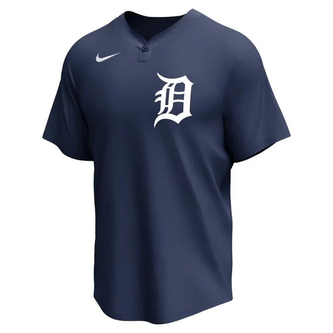 Nike MLB Replica Dri-Fit One Button Jersey - Adult - Image 27