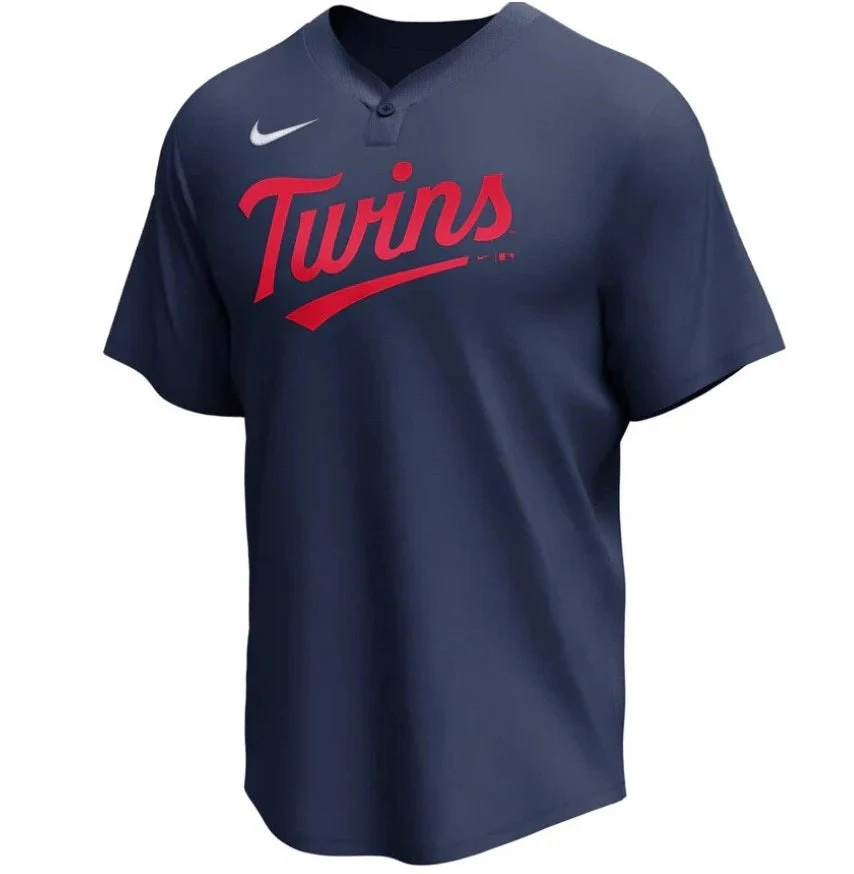 Nike MLB Replica Dri-Fit One Button Jersey - Adult - Image 28