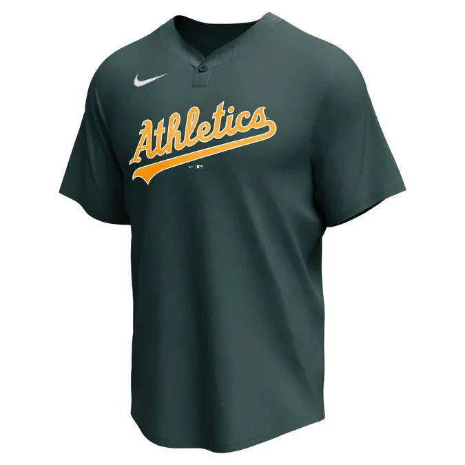 Nike MLB Replica Dri-Fit One Button Jersey - Adult - Image 4