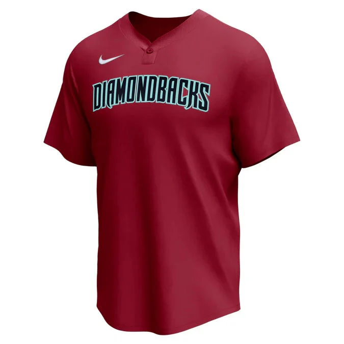 Nike MLB Replica Dri-Fit One Button Jersey - Youth - Image 10