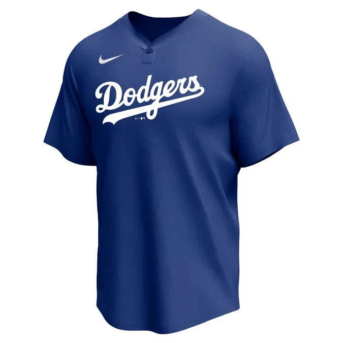 Nike MLB Replica Dri-Fit One Button Jersey - Youth - Image 11