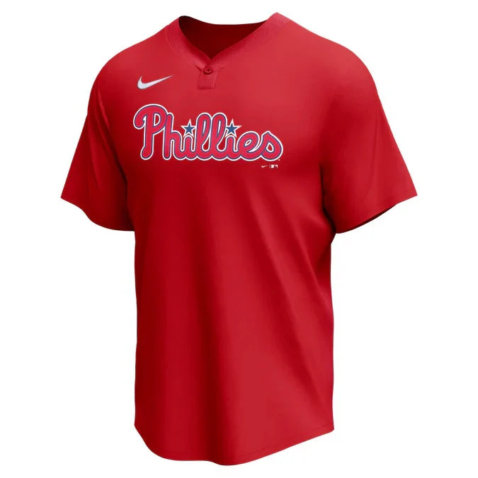 Nike MLB Replica Dri-Fit One Button Jersey - Youth - Image 20