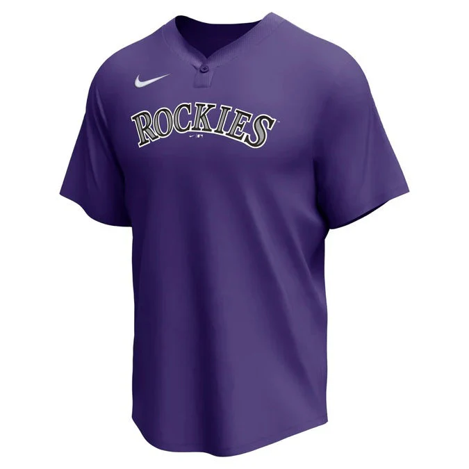 Nike MLB Replica Dri-Fit One Button Jersey - Youth - Image 26
