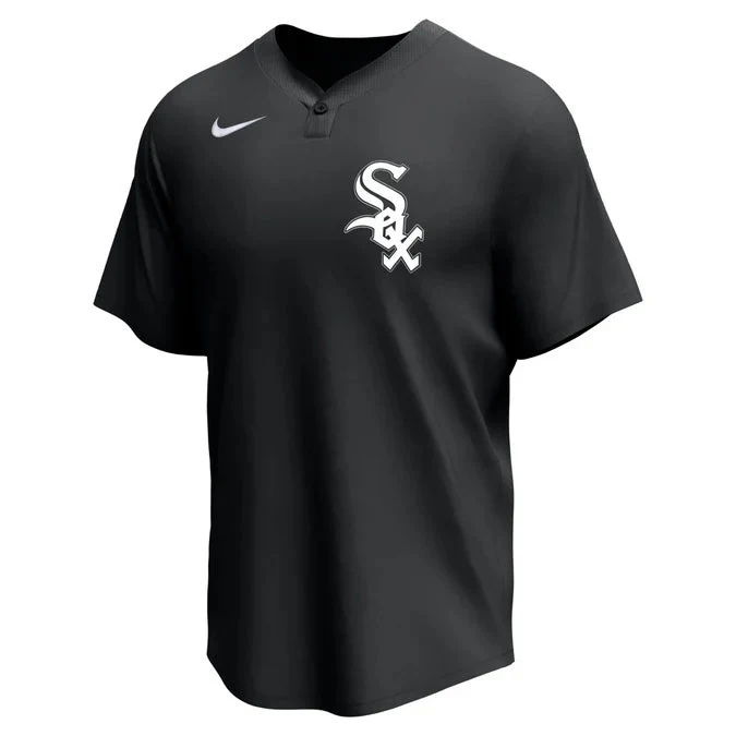 Nike MLB Replica Dri-Fit One Button Jersey - Youth - Image 29