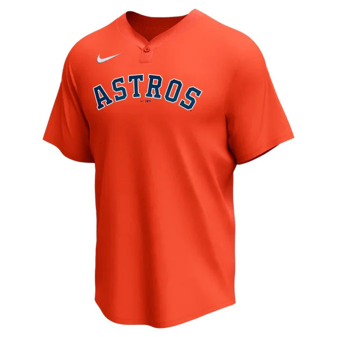 Nike MLB Replica Dri-Fit One Button Jersey - Youth - Image 3