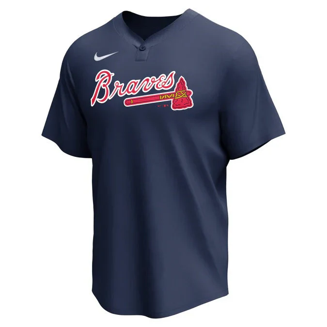 Nike MLB Replica Dri-Fit One Button Jersey - Youth - Image 6