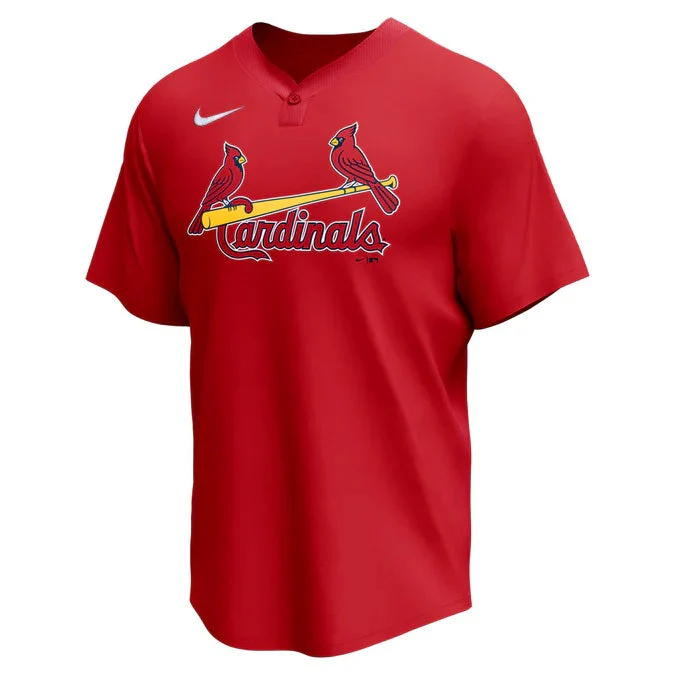 Nike MLB Replica Dri-Fit One Button Jersey - Youth - Image 8