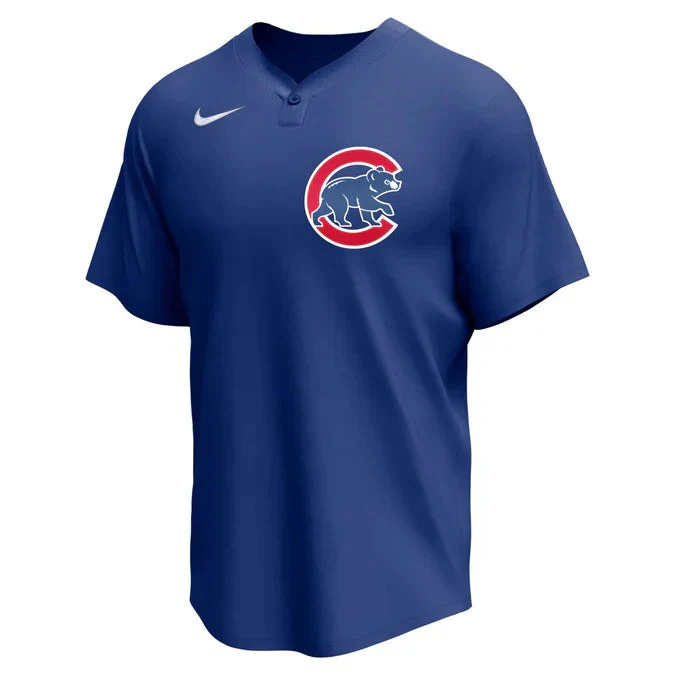 Nike MLB Replica Dri-Fit One Button Jersey - Youth - Image 9